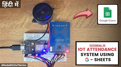 rfid based attendance system project report pdf|rfid attendance system using nodemcu.